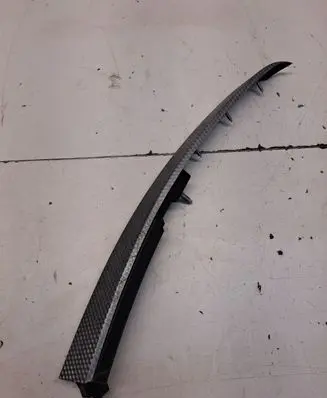BMW 5 E60 E61 Dashboard glove box trim 371548