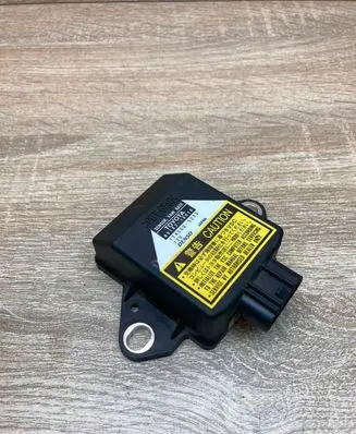 Toyota Prius (XW20) ESP acceleration yaw rate sensor 8918348010 1745005233