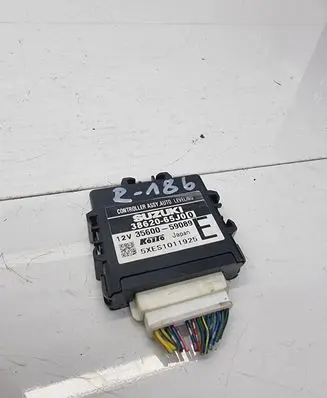 Suzuki Grand Vitara II Other control units/modules 3862065J00