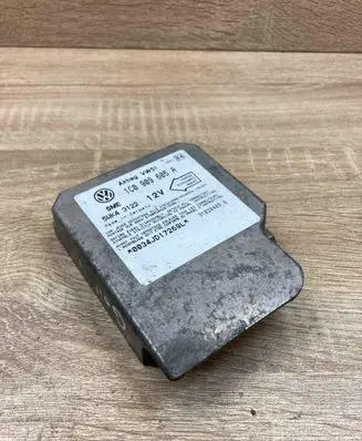 Volkswagen Transporter - Caravelle T5 Airbag control unit/module 1C0909605A