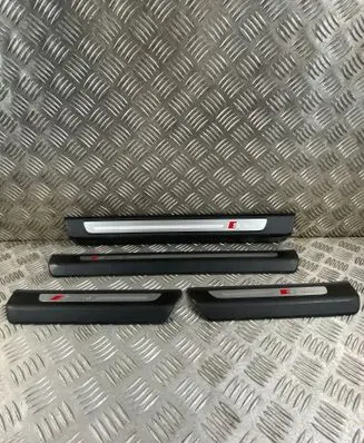 Audi Q7 4M sill trim set (inner) 4M0853373B 4M0853374B 4M0853375B