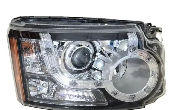 Land Rover Discovery 4 - LR4 Headlights/headlamps set LR023537 89905396