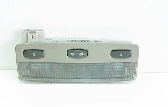 Renault Scenic I Rear seat light 8200113025