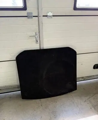 Honda CR-V Trunk bottom trim panel 884520T1GG010M1 A1200250