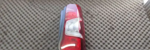 Citroen Berlingo Rear/tail lights 9820554880