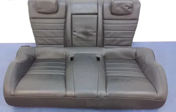 Renault Laguna III Second row seats 