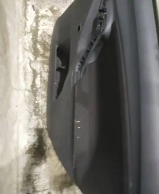 Toyota Verso Rear door card panel trim