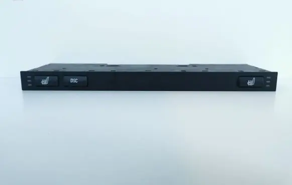 BMW 5 E39 Seat heating switch 61318373772 03742077
