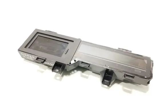 Renault Scenic III - Grand scenic III Speedometer (instrument cluster) 248104342R