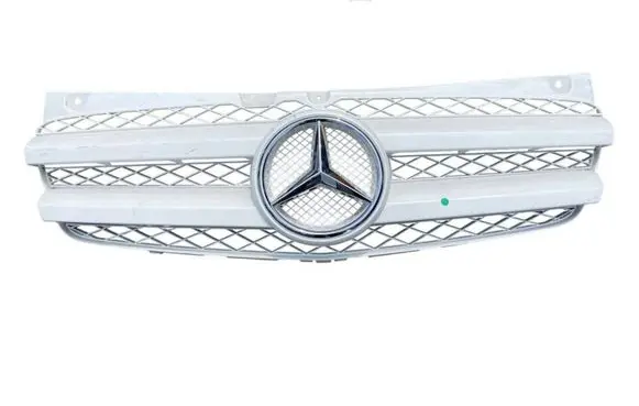 Mercedes-Benz Sprinter W906 Front bumper upper radiator grill A6398800785