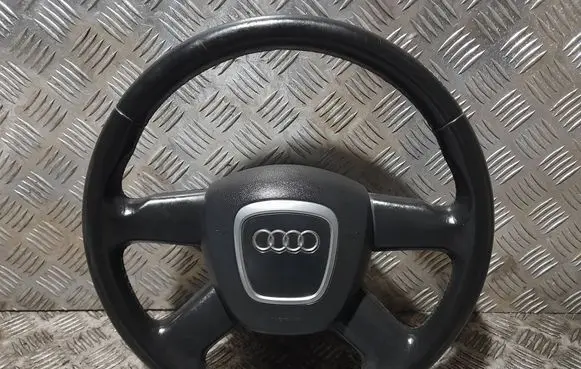 Audi A6 S6 C6 4F Steering wheel