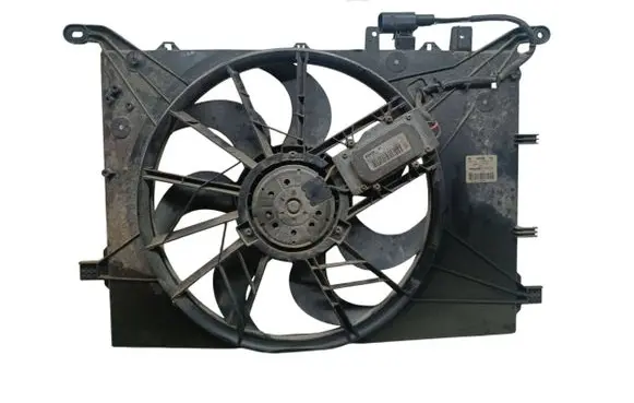 Volvo S80 Electric radiator cooling fan 30645148 0130303947