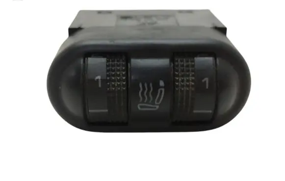 Volkswagen Sharan Seat heating switch 7M0963563