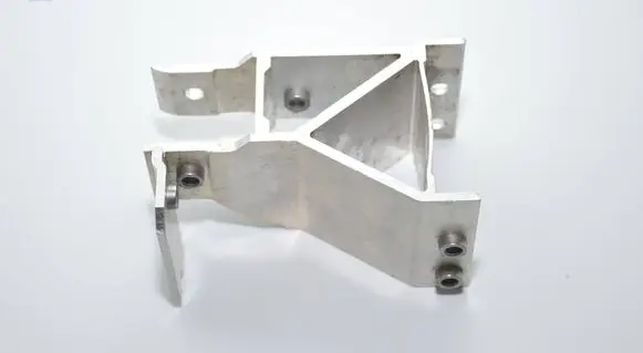 BMW 7 G11 G12 Radiator support slam panel bracket 
