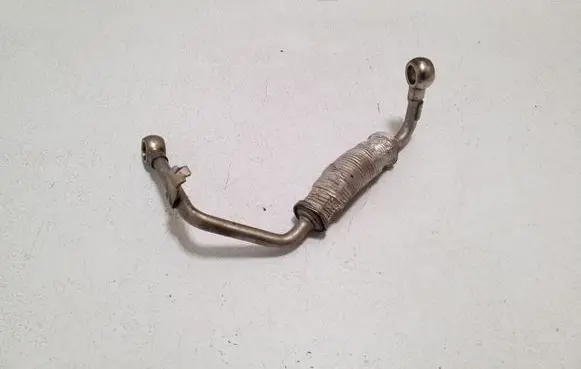 Skoda Superb B6 (3T) Coolant pipe/hose 
