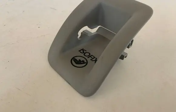 Audi A6 S6 C7 4G ISOFIX cover 4G8887233