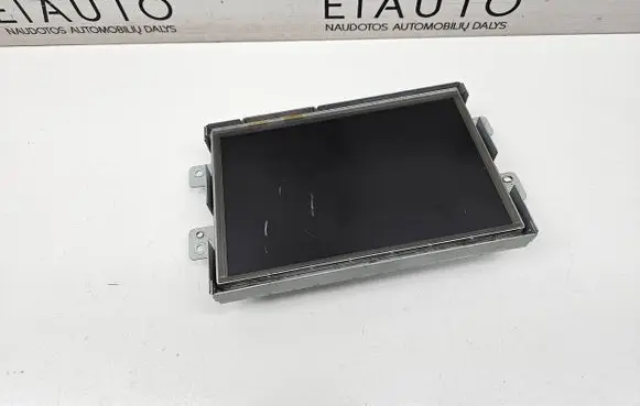 Jaguar XE Screen/display/small screen FK7219C299AA 0M0009589