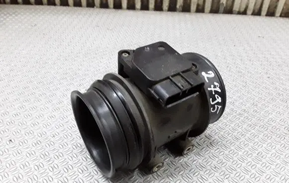 Mass air flow meter
