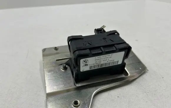 BMW 3 E90 E91 ESP acceleration yaw rate sensor 6762769 10170103253 SC300C020121