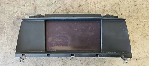 BMW X3 F25 Screen/display/small screen 9231321 00021303630 0009326652