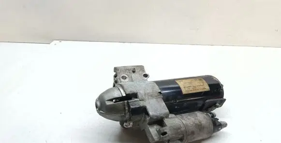 BMW 5 F10 F11 Starter motor 85742102 12418574102