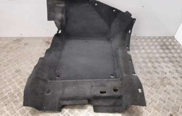 Citroen C6 Front floor carpet liner 96538353 96538353ZF