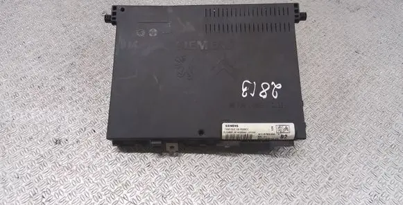 Peugeot 206 Comfort/convenience module 9626460880