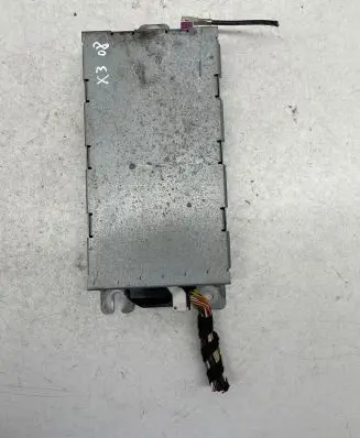BMW X3 E83 Other control units/modules 14474810 8410915435802 VP5AF142B409TB