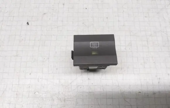 Skoda Fabia Mk1 (6Y) Windscreen/window heater switch 6Y0959621