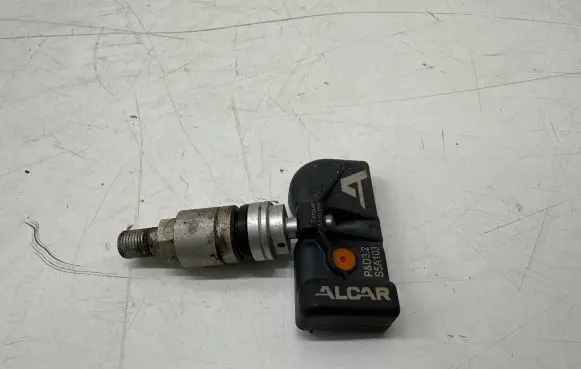 Tire pressure sensor