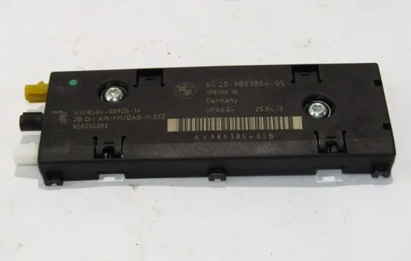 Mini Paceman (R61) Aerial antenna amplifier 9803854