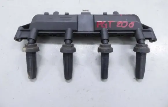 Peugeot 206 High voltage ignition coil BBC2.2NDT