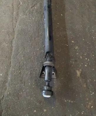 Mercedes-Benz ML W163 Middle center prop shaft A1634101202 027SB820012 N200310150046