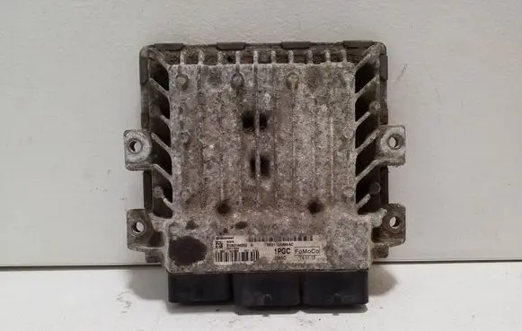 Ford Transit Custom Engine control unit/module BK2112A650AC S180146202A