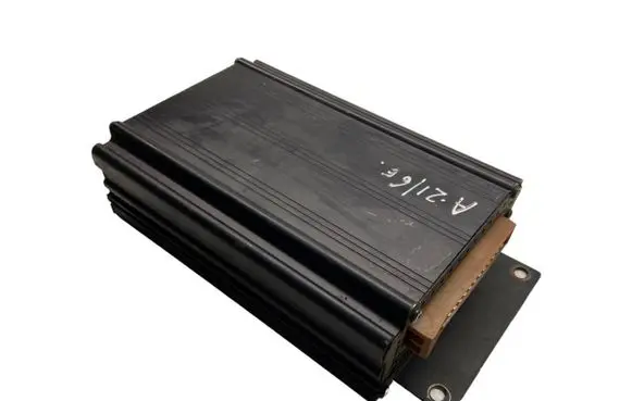 Audi A6 S6 C5 4B Sound amplifier AMP3510C5A 185678001001273