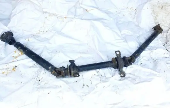 Mazda CX-7 Drive shaft (set)