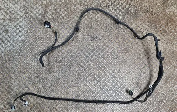 Volkswagen Tiguan Allspace Windshield washer fluid hose 8K0973724