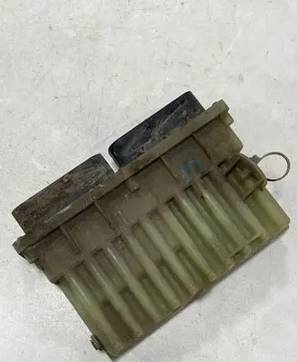 Opel Zafira A Engine control unit/module 24410130 15396912