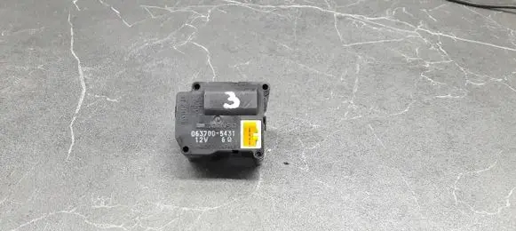 Jaguar XJ X351 A/C air flow flap actuator/motor 063700-5431
