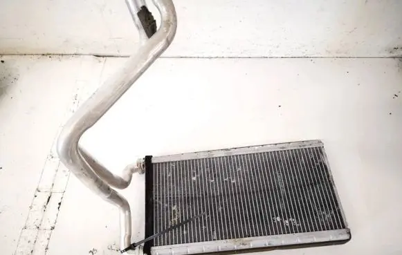 Chrysler Sebring (ST-22 - JR) Heater blower radiator