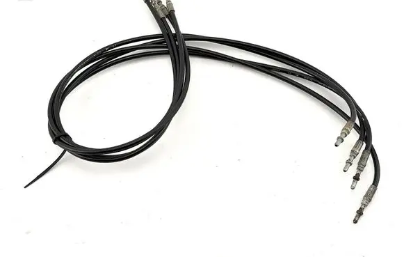 Mercedes-Benz SL R129 Convertible roof line/pipe/hose A1298001583 1298001583