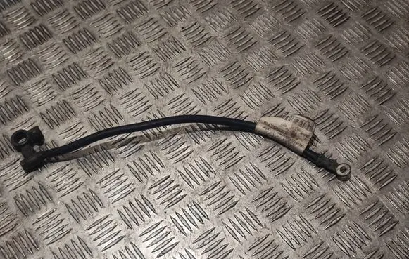 Volvo XC60 Negative earth cable (battery) 31210330