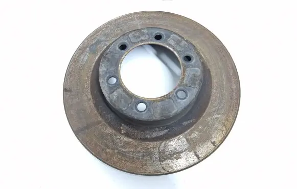 Toyota Land Cruiser (J120) Front brake disc