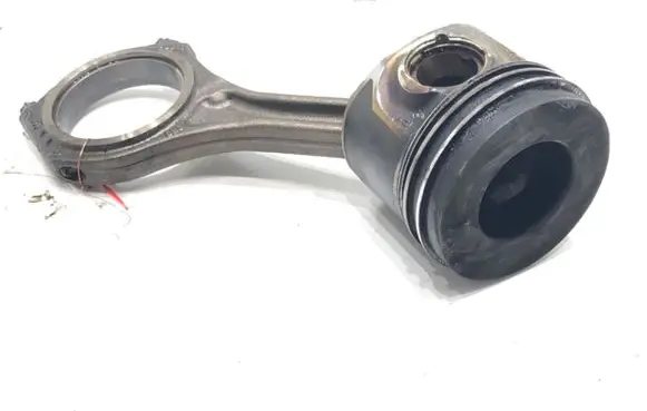 Audi A6 Allroad C6 Piston with connecting rod BMK