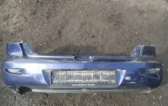 Mazda 3 I Rear bumper MELYNAS