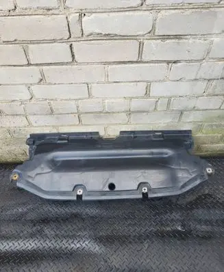 Engine splash shield/under tray