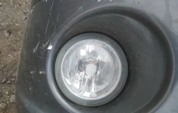 Citroen C3 Front fog light