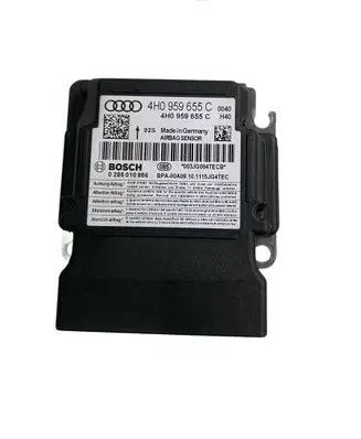 Airbag control unit/module