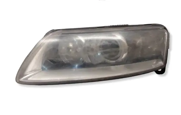 Audi A6 S6 C6 4F Headlight/headlamp 4F0941003 5DV00829000 XEON
