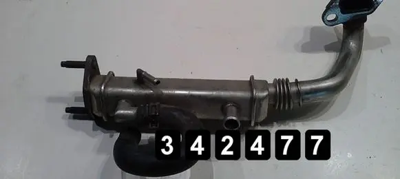 Nissan X-Trail T30 EGR valve